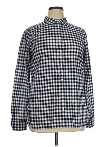 J.Crew Long Sleeve Button-Down Shirt (view 1)