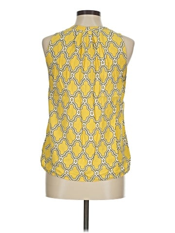 Crown & Ivy Sleeveless Blouse (view 2)