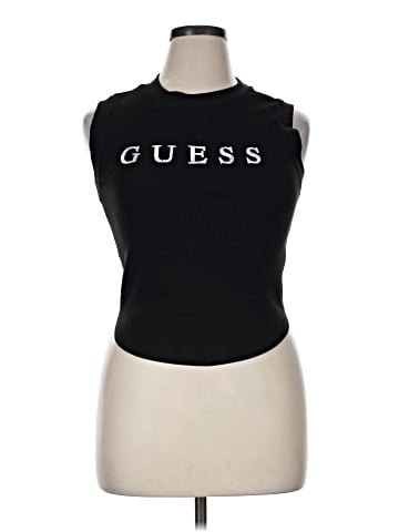 Guess Sleeveless T-Shirt (view 1)