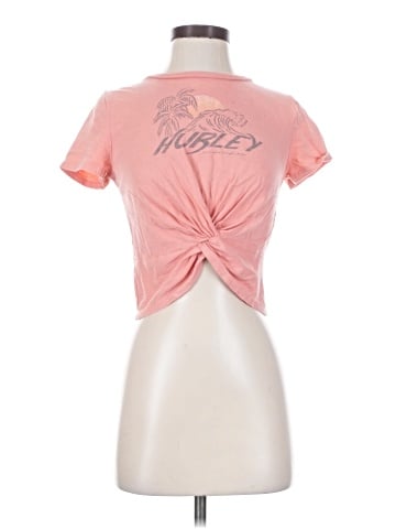 Hurley Short Sleeve T-Shirt (view 1)