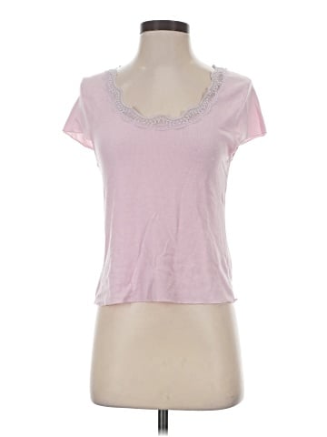 Pol Short Sleeve Top (view 1)
