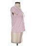 Pol Pink Short Sleeve Top Size S - photo 4