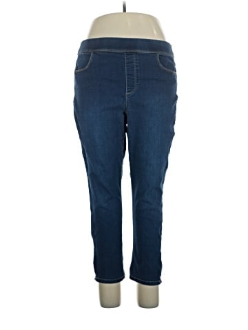 Gloria Vanderbilt Jeggings (view 1)