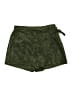 Francesca's Camo Green Skort Size M - photo 1