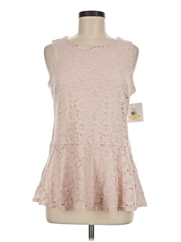 Ellen Tracy Sleeveless T-Shirt (view 1)