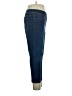 Gloria Vanderbilt Blue Jeggings Size 16 - photo 4