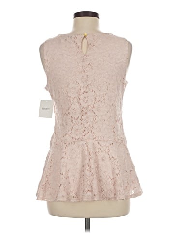 Ellen Tracy Sleeveless T-Shirt (view 2)