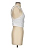 Athleta White Silver Tank Top Size XS - photo 4