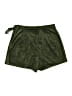 Francesca's Camo Green Skort Size M - photo 2