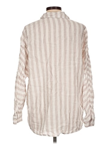 Vineyard Vines Long Sleeve Blouse (view 2)