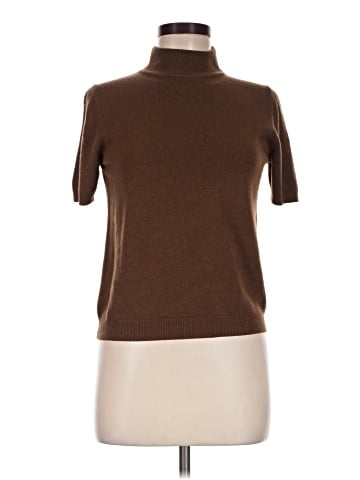 PASSPORTS Turtleneck Sweater (view 1)