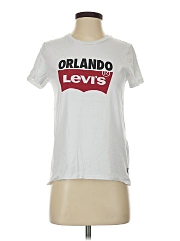 Levi's Short Sleeve T-Shirt (view 1)