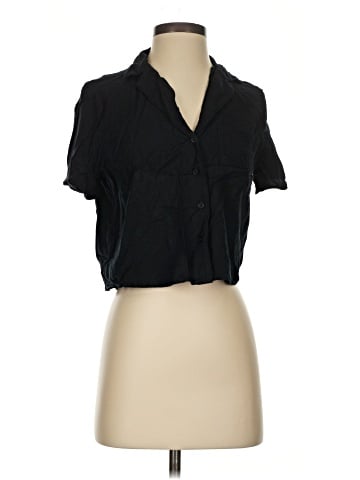 ABound Short Sleeve Blouse (view 1)