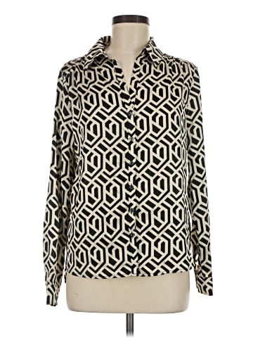 Pleione Long Sleeve Blouse (view 1)