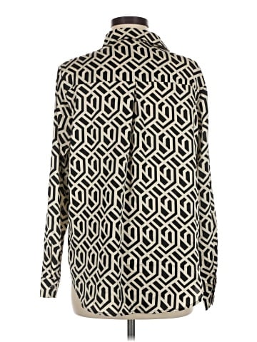 Pleione Long Sleeve Blouse (view 2)