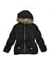 Rothschild Solid Black Snow Jacket Size 7 - 8 - photo 1