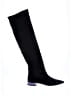 AGL Black Boots Size 7 - photo 1