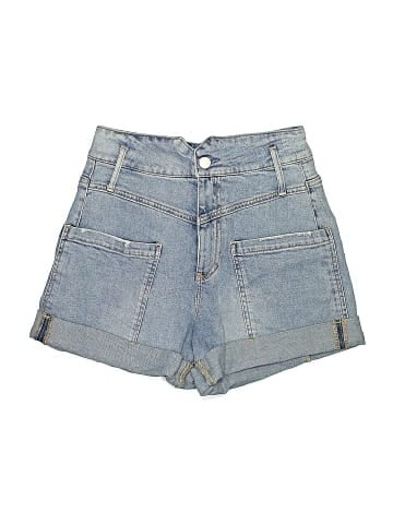 Dear John Denim Shorts (view 1)
