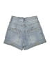 Dear John Blue Denim Shorts Size 26 waist - photo 2