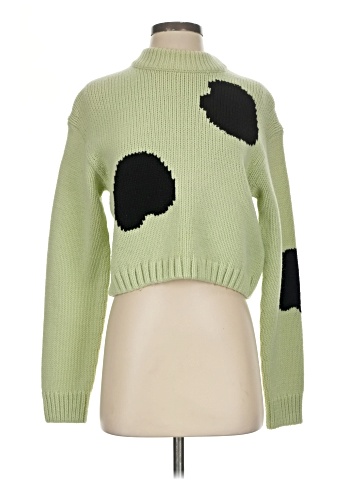 Tibi Turtleneck Sweater (view 1)