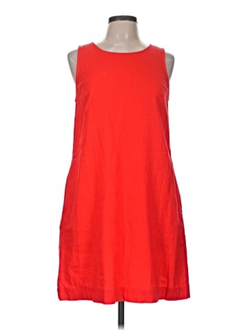 J.Crew Factory Store Casual Dress (view 1)
