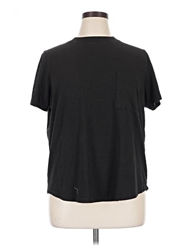 Universal Standard Short Sleeve T-Shirt (view 1)