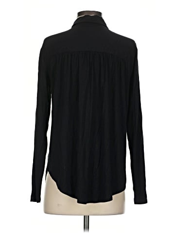 Grace & Lace Long Sleeve Button-Down Shirt (view 2)