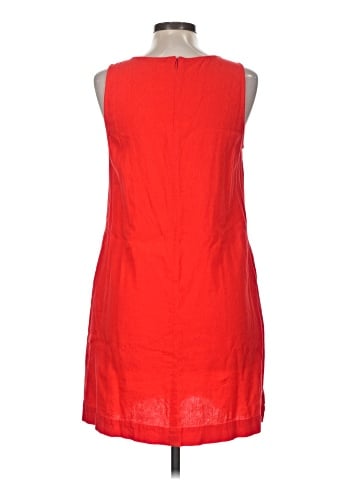 J.Crew Factory Store Casual Dress (view 2)