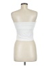 Uniqlo White Sleeveless Top Size M - photo 2