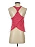 Alo 100% Cotton Pink Active Tank Size S - photo 2