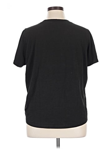 Universal Standard Short Sleeve T-Shirt (view 2)