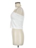 Uniqlo White Sleeveless Top Size M - photo 5