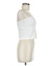 Uniqlo White Sleeveless Top Size M - photo 4
