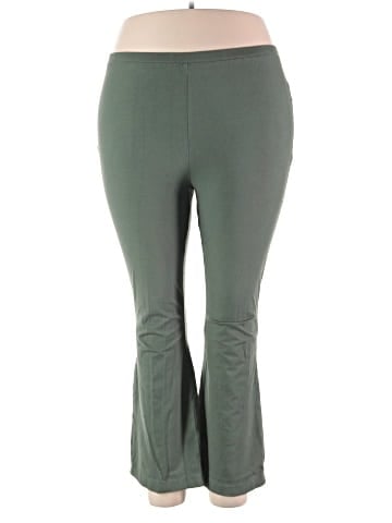 Woman Within Active Pants (view 1)