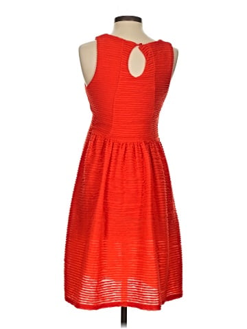 Bordeaux Cocktail Dress (view 2)