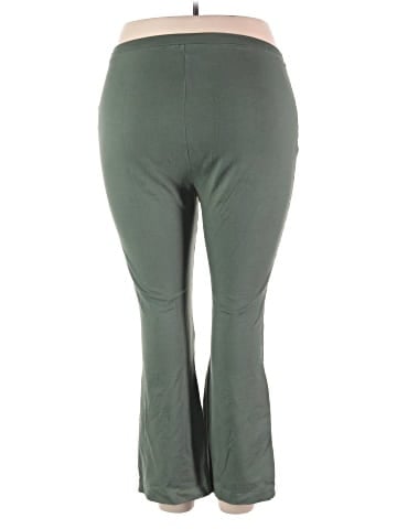 Woman Within Active Pants (view 2)