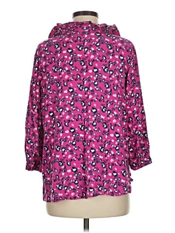 Crown & Ivy 3/4 Sleeve Blouse (view 2)