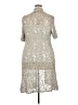 Eileen Fisher Silver Cardigan Size 2X - photo 2