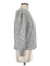 Nine West Tweed Silver Pullover Sweater Size M - photo 4