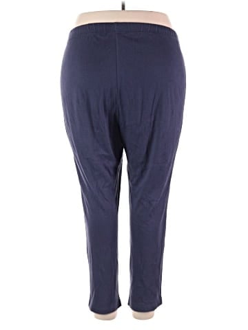 Woman Within Casual Pants (view 2)