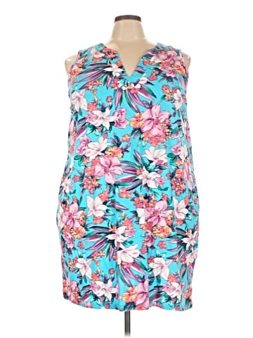Lands' End Casual Dress (view 1)