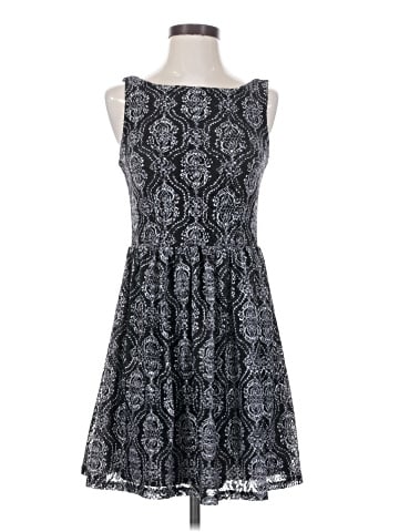 Xhilaration Casual Dress (view 1)