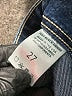 Just Black Blue Jeans Size 27 waist - photo 8