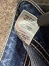 Just Black Blue Jeans Size 27 waist - photo 9