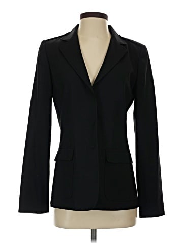 Elie Tahari Wool Blazer (view 1)