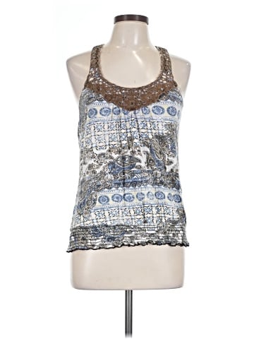 Iz Byer Sleeveless Blouse (view 1)