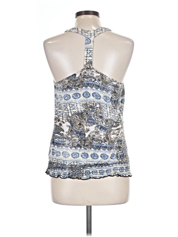 Iz Byer Sleeveless Blouse (view 2)