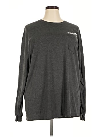 Salt Life Long Sleeve T-Shirt (view 1)