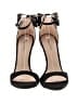 Zigi Soho Black Sandals Size 9 1/2 - photo 2