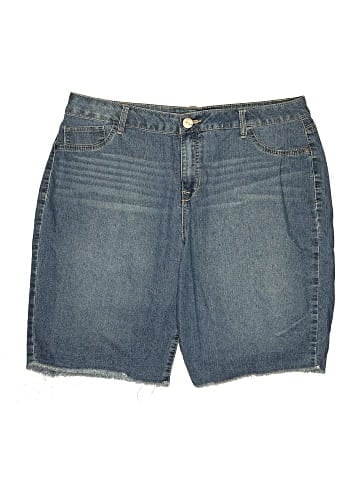Adriano Goldschmied Denim Shorts (view 1)